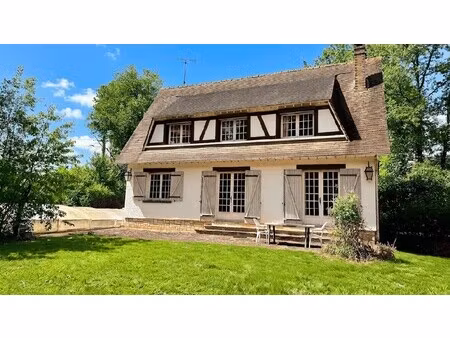 achat maison 6 pièces 130m² nonancourt 27320
