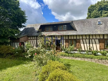 achat maison 5 pièces 148m² preuseville 76660