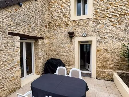 achat maison 5 pièces 102m² mery corbon 14370