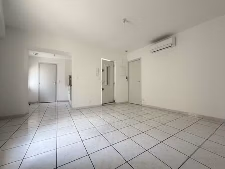 appartement rénové