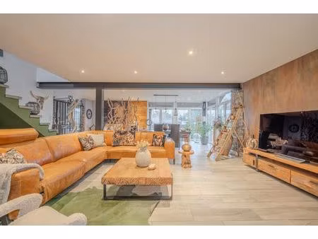 duplex à vendre à rue d'engihoul 50 nandrin (vbe33719)