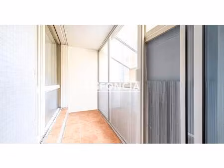 les cévennes - lumineux appartement t3 avec parking sécurisé et cave