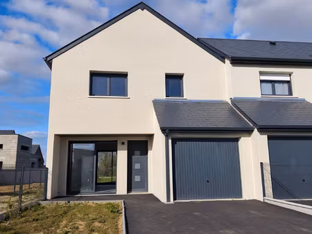 achat maison 3 pièces 68m² cresserons 14440