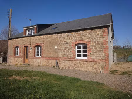 achat maison 9 pièces 138m²