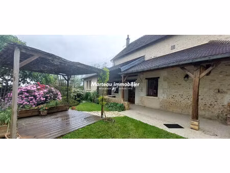 achat maison 6 pièces 149m²