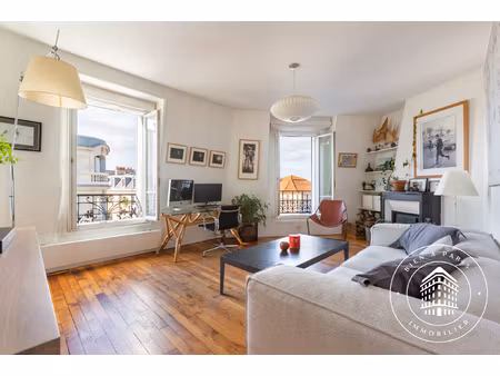 achat appartement 2 pièces 53m² paris 18ème