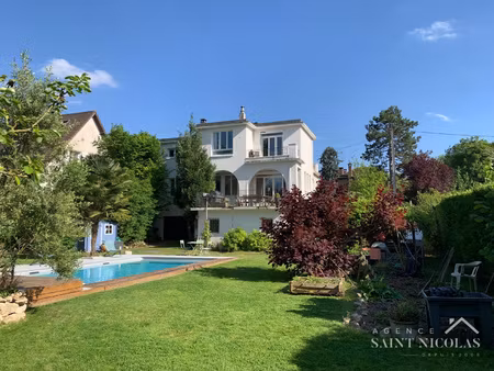 achat maison 6 pièces 167m² meulan en yvelines 78250