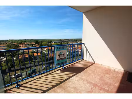 vente maison marennes 17320 - - surface privée