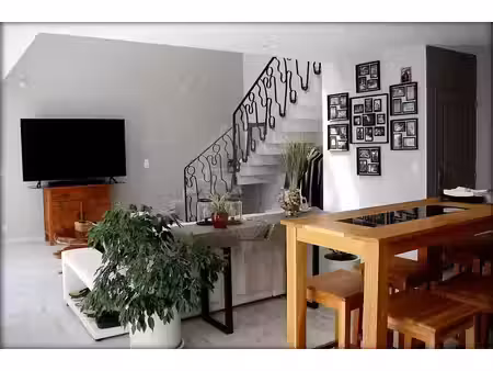 vente maison saujon 17600 - - surface privée