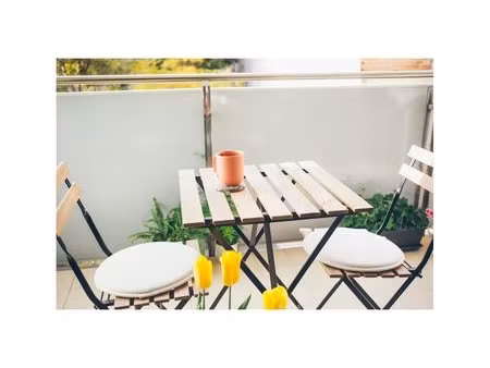 appartement t1 de 34m² à meze