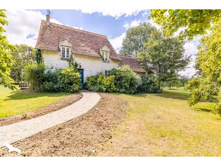 vente maison 5 pièces 158 m² à coings (36130)  317 700 €