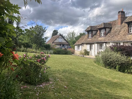 achat maison 5 pièces 109m² st marcel 27950