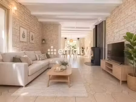 vente maison 5 pièces 100 m² à saint-martin-du-tertre (95270)  309 900 €