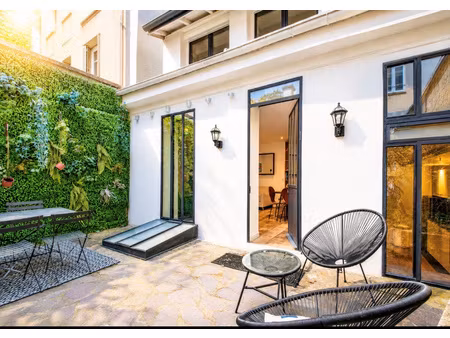 achat appartement 4 pièces 74m² paris 14ème