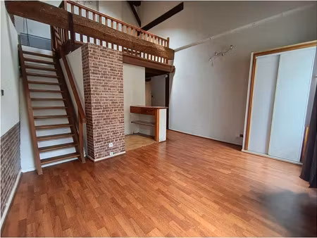 location appartement 1 pièce 28 m² à toulouse (31000)