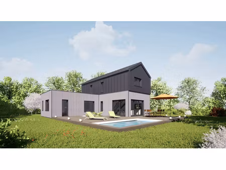 vente maison 5 pièces 120 m² à messac (35480)  380 000 €