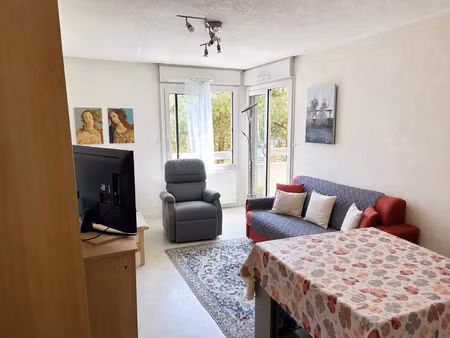 vente appartement 2 pièces 48 m² toulouse (31100)