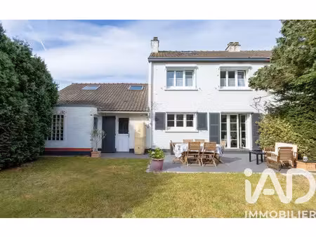 vente maison 7 pièces 114 m² à faches-thumesnil (59155)  372 000 €