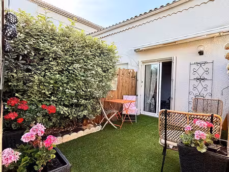 vente maison saint-georges-de-didonne 17110 - - surface privée