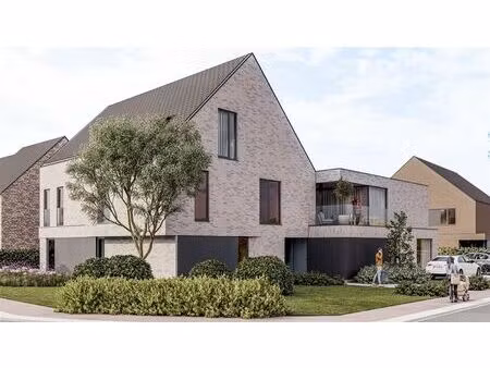 appartement te koop in zonhoven met 1 slaapkamer