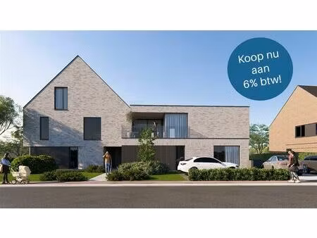 appartement te koop in zonhoven met 2 slaapkamers