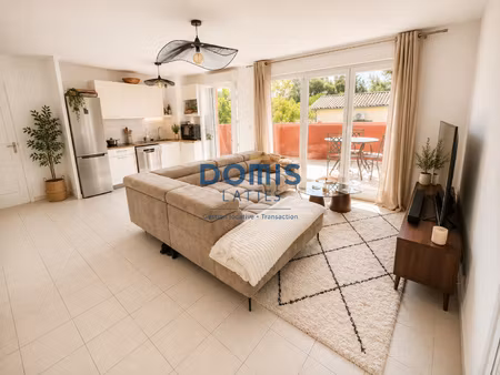 mtp f3 pere soulas 68 m2 +terrasse 16 m2