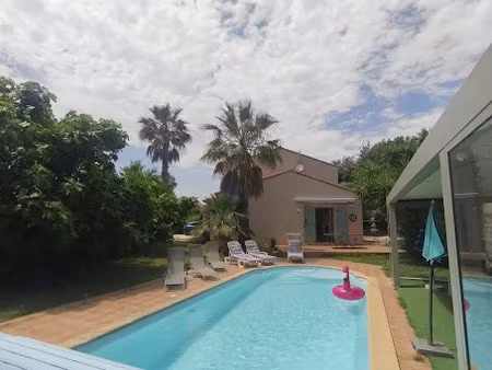 vente maison 5 pièces 119 m² à ortaffa (66560)  362 000 €