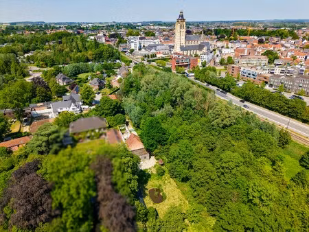 grond te koop in oudenaarde