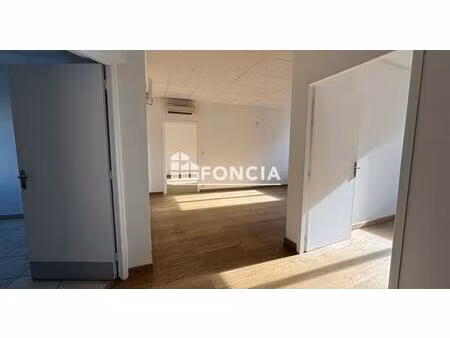 lunel centre ville appartement 205 m2 avec parkings
