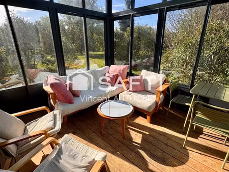 vente maison 6 pièces 164 m² blagnac (31700)