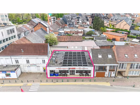 commercieel te koop in diest