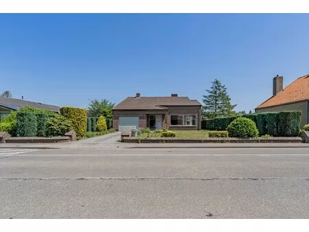 huis te koop in damme met 3 slaapkamers