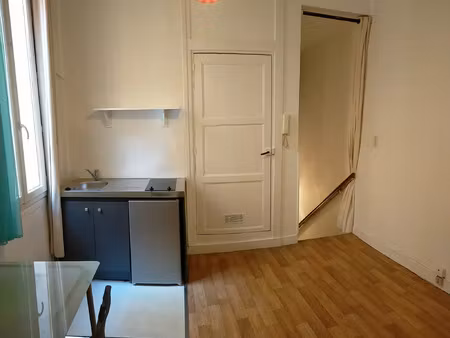 location appartement 2 pièces 27 m² à toulouse (31000)