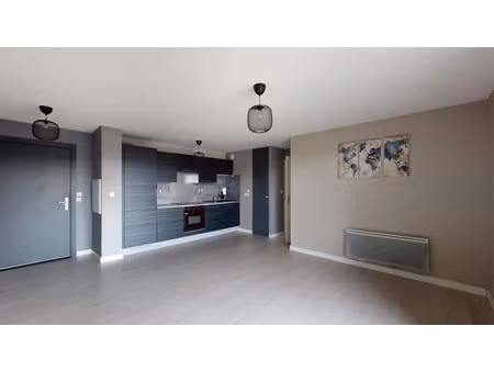 location appartement 3 pièces 62 m² à toulouse (31200)