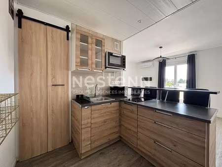 location appartement 1 pièce 23 m² à toulouse (31400)