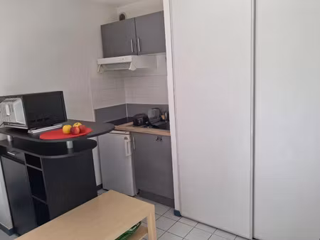 location appartement 1 pièce 23 m² à tournefeuille (31170)