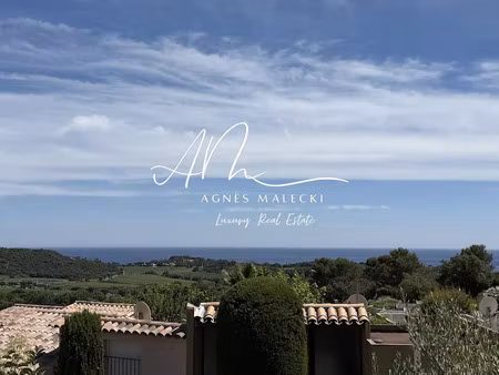 vente villa 3 pièces 35 m² à la croix-valmer (83420)  395 000 €