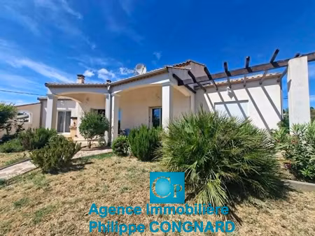 vente maison 4 pièces 147m2 magalas 34480 - 439000 € - surface privée