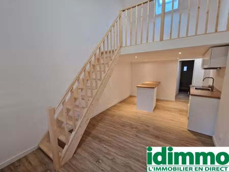location appartement 2 pièces 39 m² à auterive (31190)