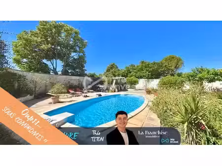 vente maison 5 pièces 115 m² à saint-christol (34400)  nan €