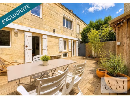 vente appartement 3 pièces 88 m² bordeaux (33000)