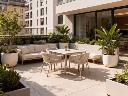 appartement de luxe de 4 pièces en vente à montpellier  occitanie