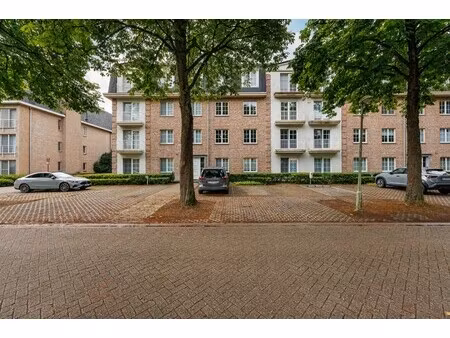 appartement te koop in malle met 3 slaapkamers