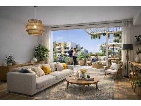 appartement de 4 pièces de luxe en vente à montpellier  france
