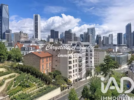 appartement à puteaux (92800)