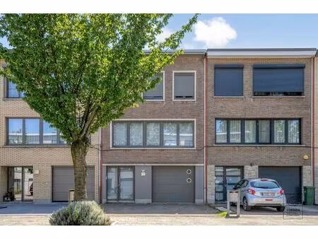 huis te koop in antwerpen met 3 slaapkamers
