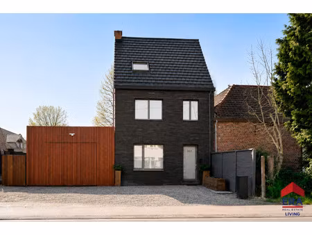 huis te koop in erpe-mere met 3 slaapkamers