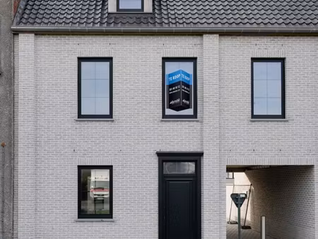 huis te koop in tielt met 4 slaapkamers
