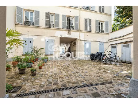 appartement paris 4 pièce(s)