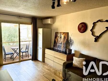 vente appartement 2 pièces à saint-raphaël (83530) : à vendre 2 pièces / 30m² saint-raphaë